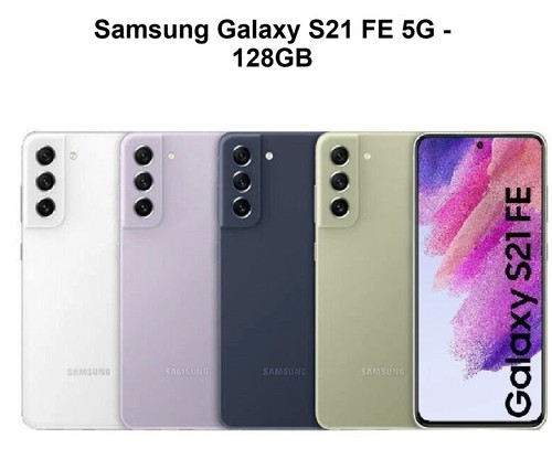Samsung galaxy s21 5g - fe,