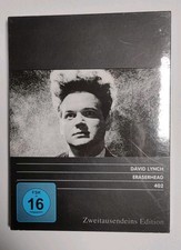 DAVID LYNCH - Eraserhead DVD