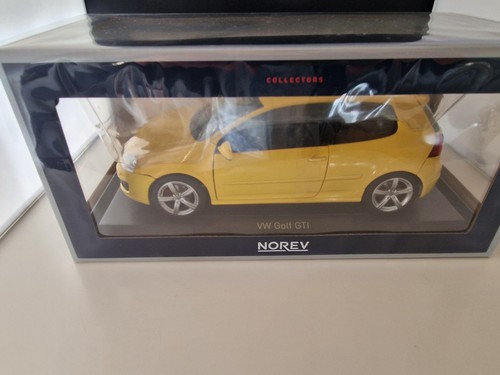 Norev golf 5 gti - vw,