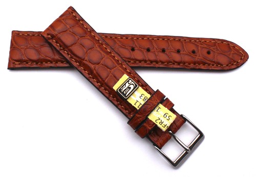 Uhrenarmband 20mm echt