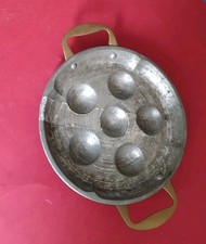Antike Eierpfanne