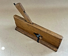 Steiner Nut Wangenhobel 48 mm guter Zustand schöne Patina Ulmia