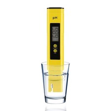 Digital Electric PH Meter LCD