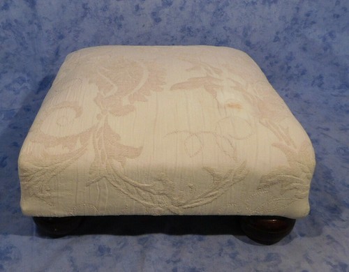 Vintage hocker fußhocker - hocker,