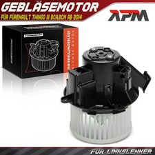Gebläsemotor Innenraumgebläse 132W für Renault Twingo III BCA BCM Bj. ab 2014