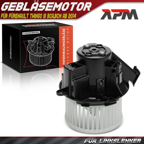 Gebläsemotor