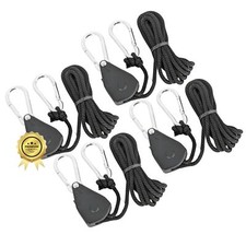 4X Grow Aufhängung für