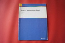 Erstes Akkordeon-Buch Band 1 .Akkordeonbuch