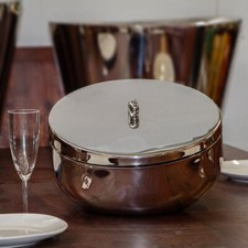 Eisbehälter, Sektkühler