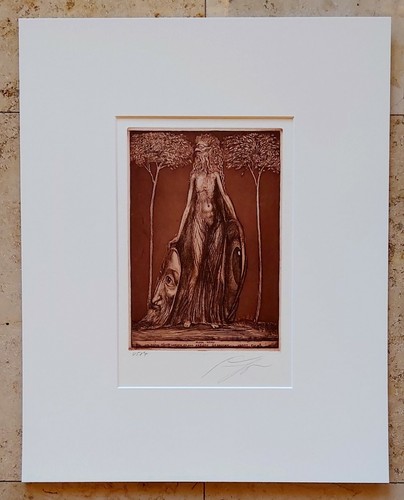 Ernst fuchs orig - ernst,