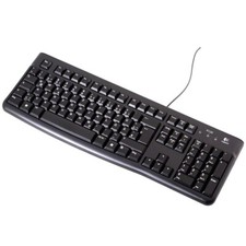 LOGITECH Tastatur K120 USB