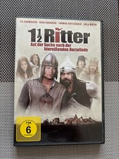 1 1/2 Ritter. Auf der Suche