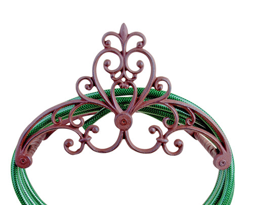 Gartenschlauchhalter gusseisen - gartenschlauchhalter,
