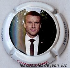   Emmanuel Macron 25. Präsident der Republik (generisch)
