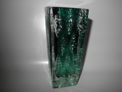 Ingrid glas vase grün - ingrid,