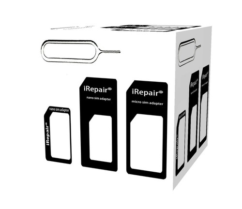 Multi nano sim karten adapter - multi,