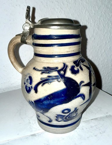 Westerwälder steinzeug mit - steinzeug,