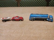 Schuco Piccolo Karmann Ghia VW