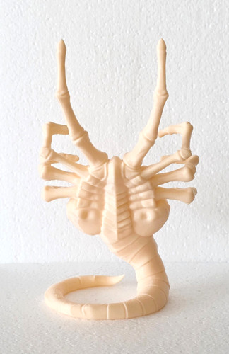 Alien facehugger handyhalter - alien,