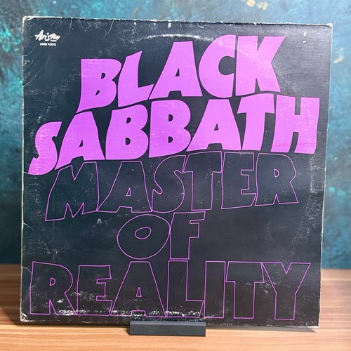 Vinyl black sabbath - vinyl,