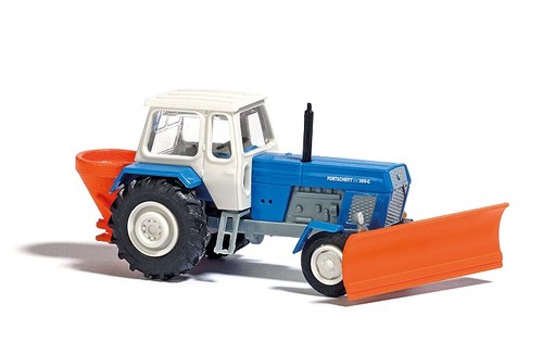 Busch 8699 spur traktor - spur,