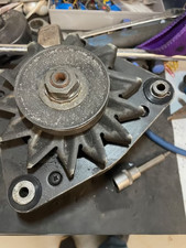 BMW E30 M3 S14 DTM Lichtmaschine Lichtmaschinen  LAGERUNG GENERATOR 320is Buchse