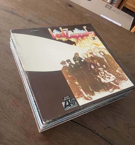 Schallplatten lp sammlung - 25, x