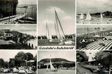 Balaton Plattensee Segelboot