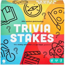 Mattel Games GYH87 - Trivia