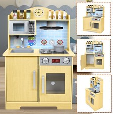 Spielküche Kinderküche Spielzeugküche Spieleküche Kinderspielküche mit Zubehör