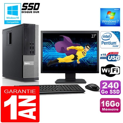 Dell 990 sff intel g840 - intel, ram