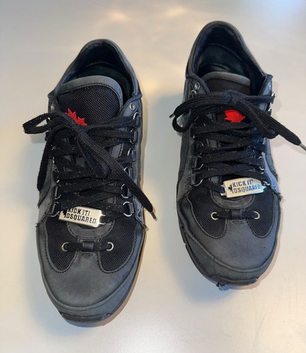 Dsquared2 kick herren - kick, it