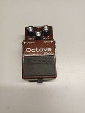 Boss Octave OC-2 Vintage Gitarren-Effektpedal