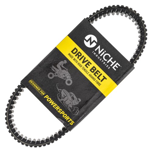 Niche drive belt for - for, arctic