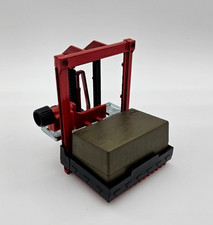 Siku Farmer 1:32 Siloblockschneider Gebraucht