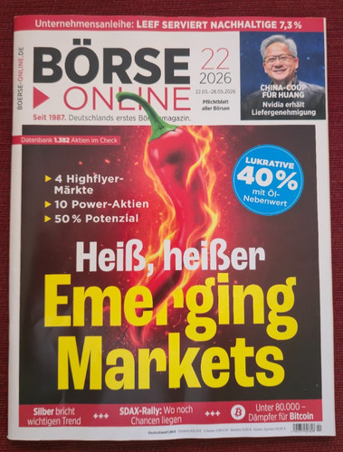 Börse online aus 2026 - online,