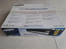 DVD Recorder Samsung DVD-HR750