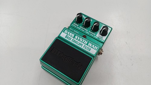 Digitech bass synth - bass,