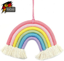 Regenbogen Wandteppich
