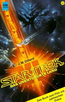 Star trek das unentdeckte - trek, vi.