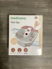 Neu Medisana Fußbad FS-90L