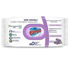 6X Bingo Feuchttücher