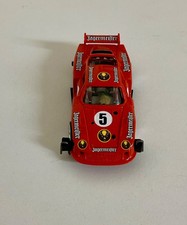 Carrera Servo 160    Porsche 935 Jägermeister 