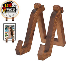 Holz Tellerständer 6 Zoll