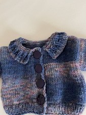 Puppenkleidung jacke größe - puppenkleidung,