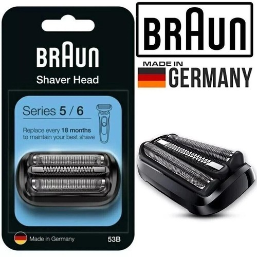 Neu original braun series - series, 5