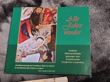 3 CD Festliche Weihnachtsmusik, Alle Jahre wieder, Geistliche Chöre