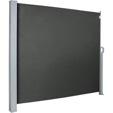 Windschutz Seitenrollo