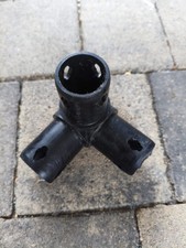 Quadro Klettergerüst Zubehör Raumkupplung 3-armig