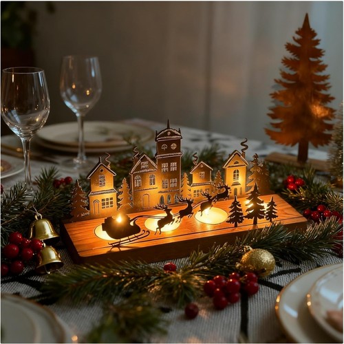 Advent kerzenhalter 4er set - advent,
